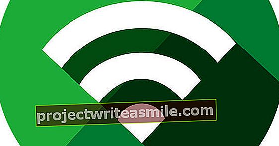 Analysoi WiFi: parantaa langatonta verkkoasi