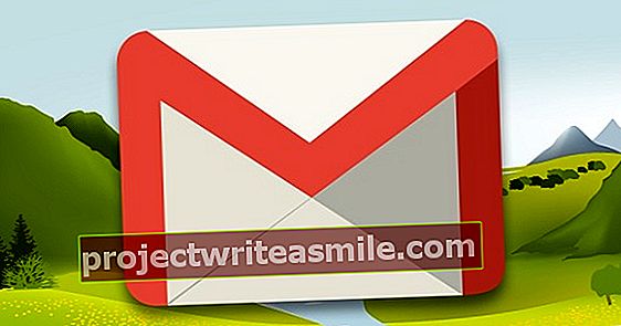 Puhastage Gmaili kontaktid nelja sammuga