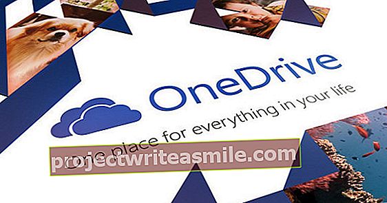 Få tilbake lagringsplassen din i OneDrive