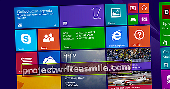 Opravte Windows 8.1 - zabráňte strate údajov