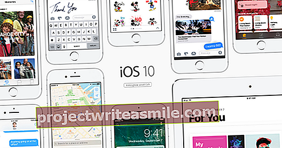 Padarykite žinutes ir programas įdomesnes naudodami savo „iOS“ klaviatūrą