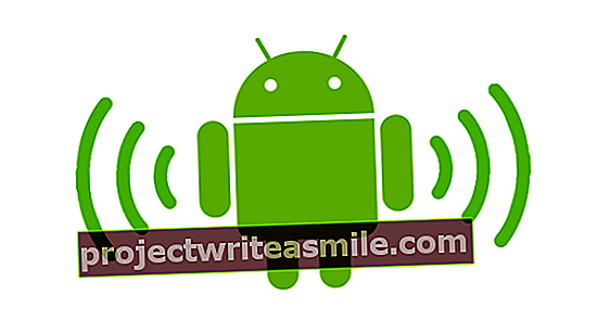 Paverskite „Android“ išmanųjį telefoną „WiFi“ viešosios interneto prieigos tašku