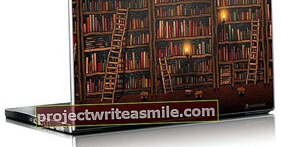 Branje e-knjig v osebnem računalniku ali Macu z Adobe Digital Editions