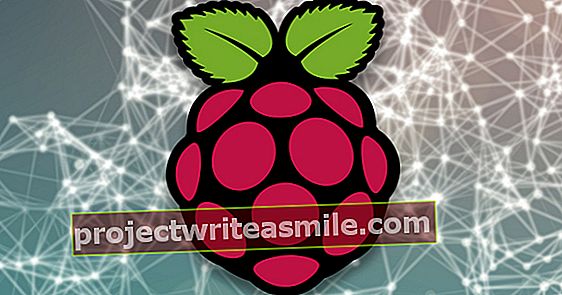 Gjør Raspberry Pi til en billig NAS