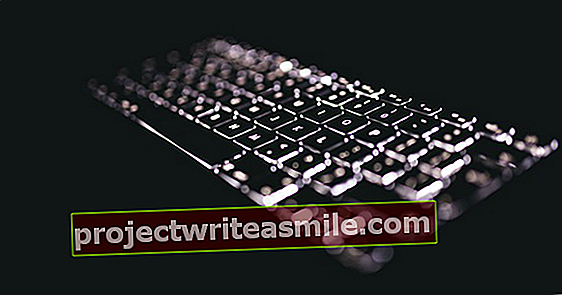 På denne måten kan du løse alle slags tastaturproblemer