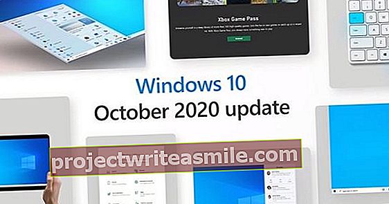 Instalējiet Windows 10. oktobra 2020. gada atjauninājumu tūlīt
