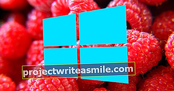 Windows 10 na Raspberry Pi v 16 korakih