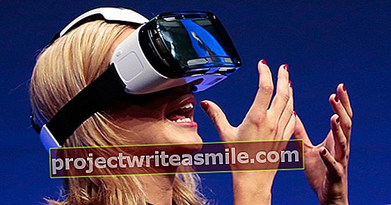 Dine egne virtual reality-briller i 7 trinn