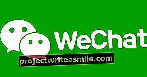 Kaj je WeChat in zakaj je ta težava?