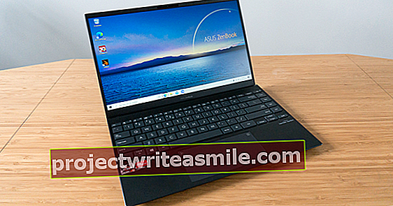 Asus ZenBook 14 UM425IA - AMD variants ar iespaidīgu sniegumu