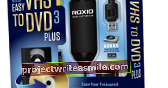 Roxio Easy VHS na DVD 3 Plus