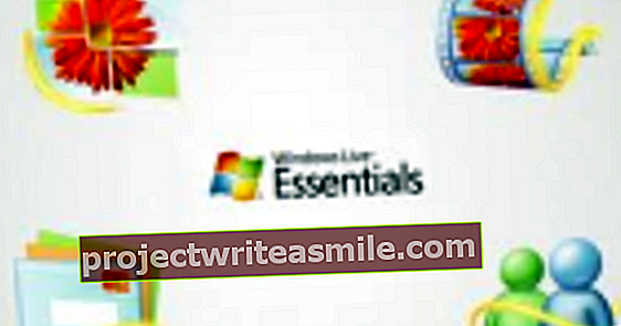 „Windows Live Essentials 2011“