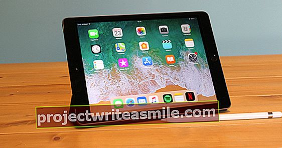 Apple iPad (2018) - endiselt parim tahvelarvuti