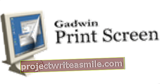 Gadwin PrintScreen 4.5