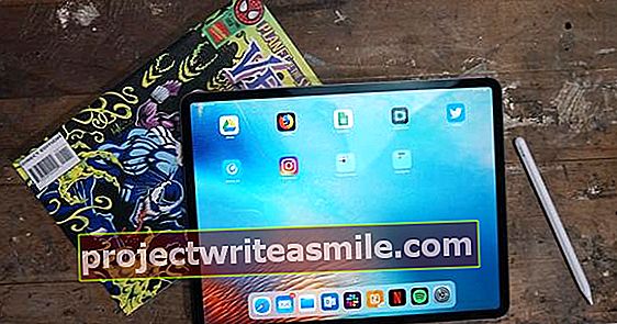 Apple iPad Pro (2018) - Nejlepší tablet není náhradou notebooku
