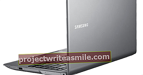 Ultrabook Samsung Series 5