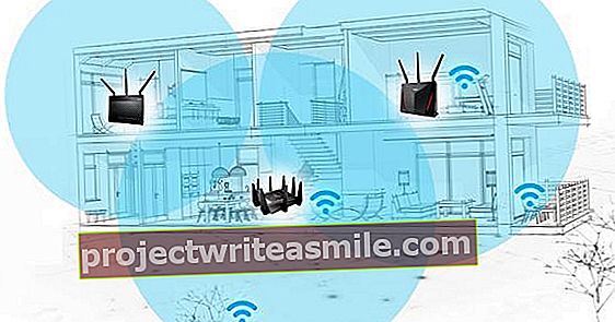 21 testovaných sieťových systémov WiFi